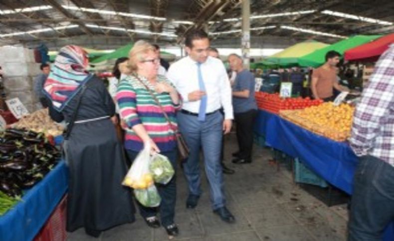 Bornova’da mahallelinin istediği oluyor